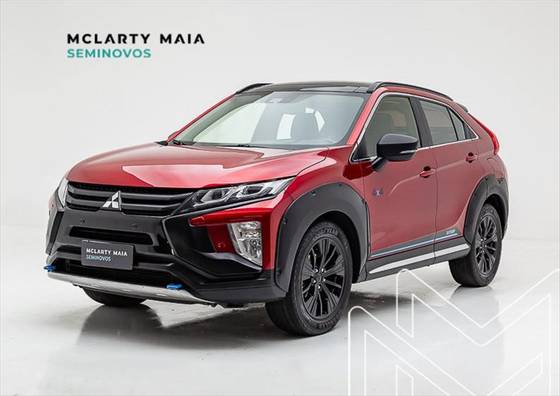MITSUBISHI ECLIPSE CROSS 1.5 MIVEC TURBO GASOLINA HPE-S AWD CVT